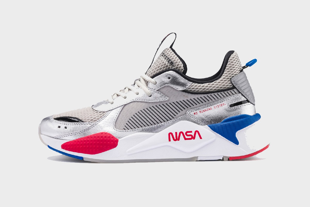 Puma nasa 2025 foot locker