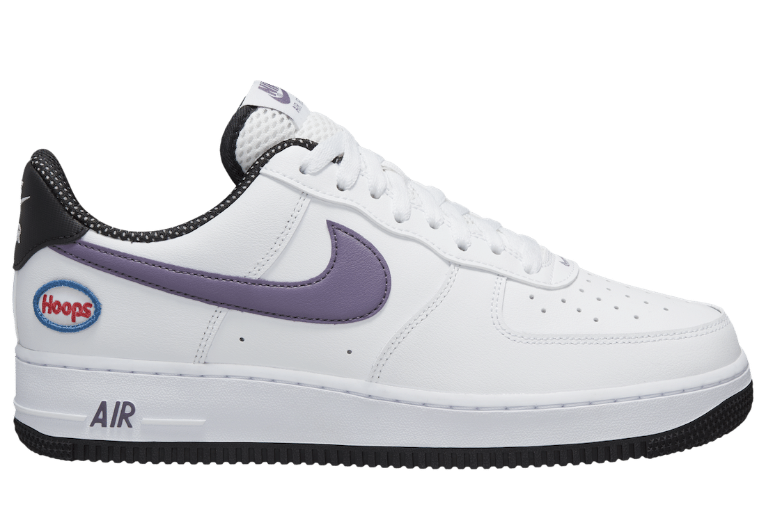 Check Out the New Nike Air Force 1 Hoops Pack Here