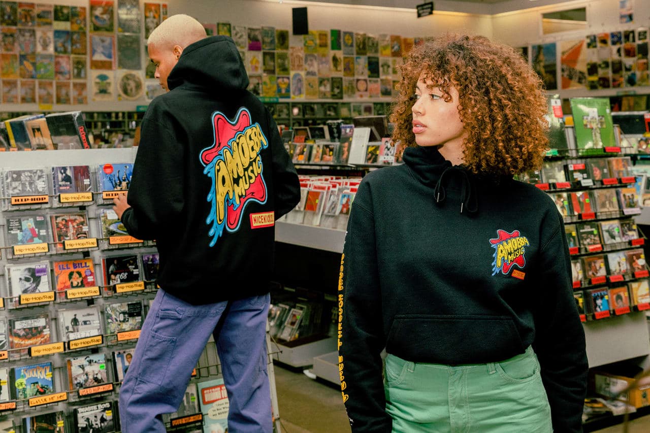 New Balance Releases Collab with Nice Kicks and Amoeba Music |