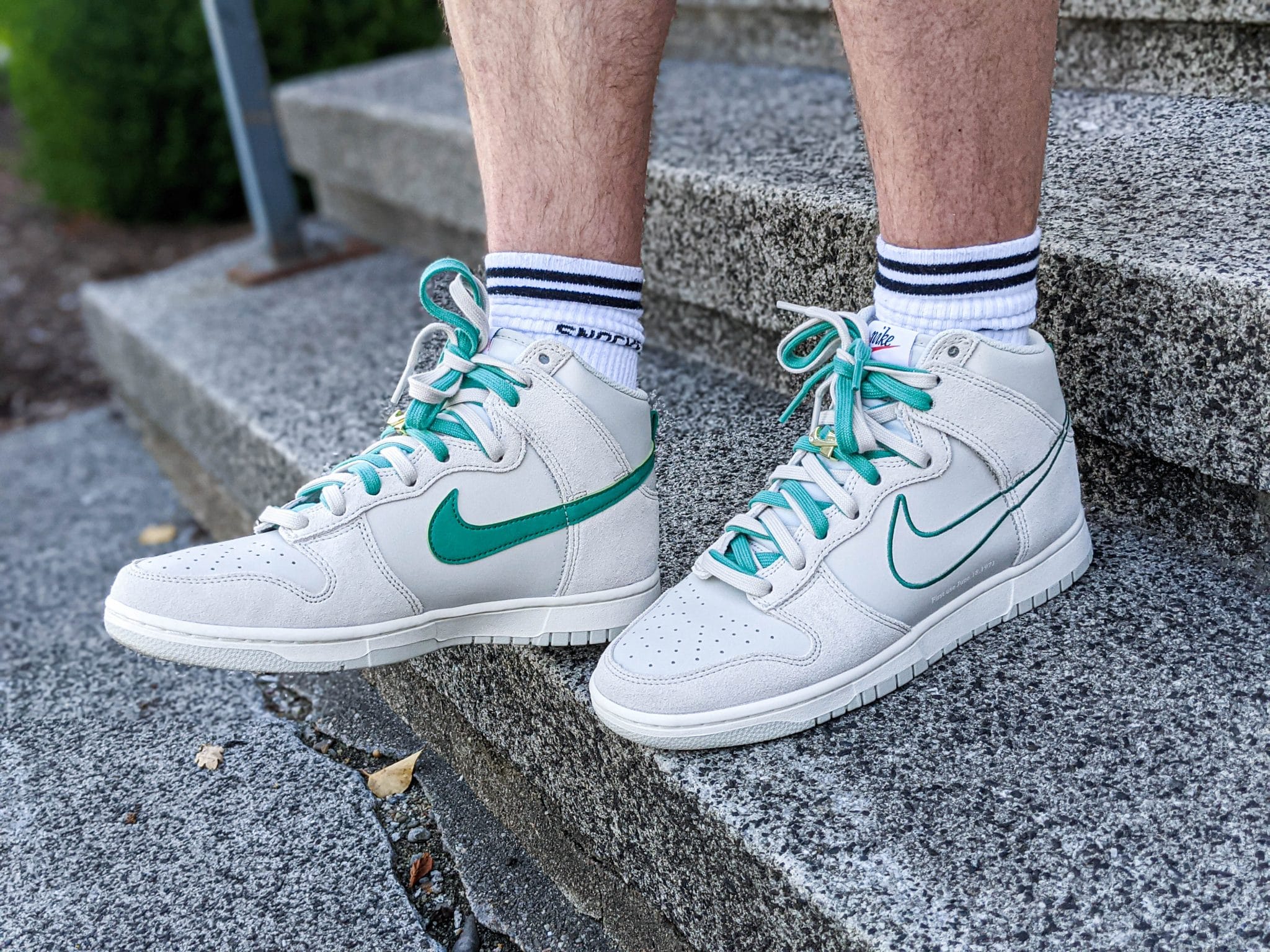 nike dunk high se