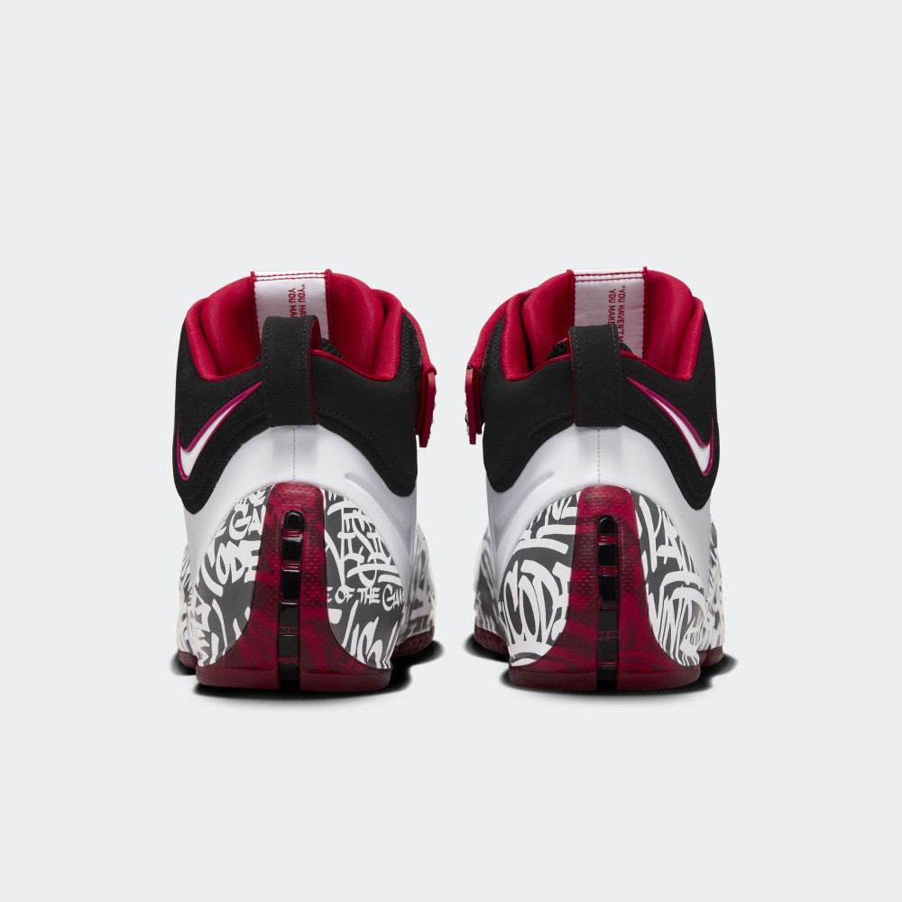 Lebron on sale 4 graffiti