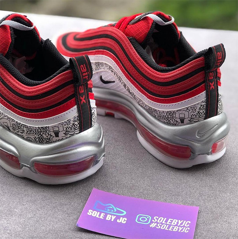 Jayson Tatum x Nike Air Max 97 Grailify