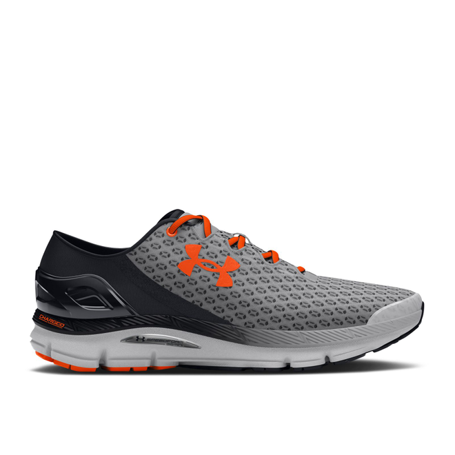 Under armour speedform sales gemini 2 orange