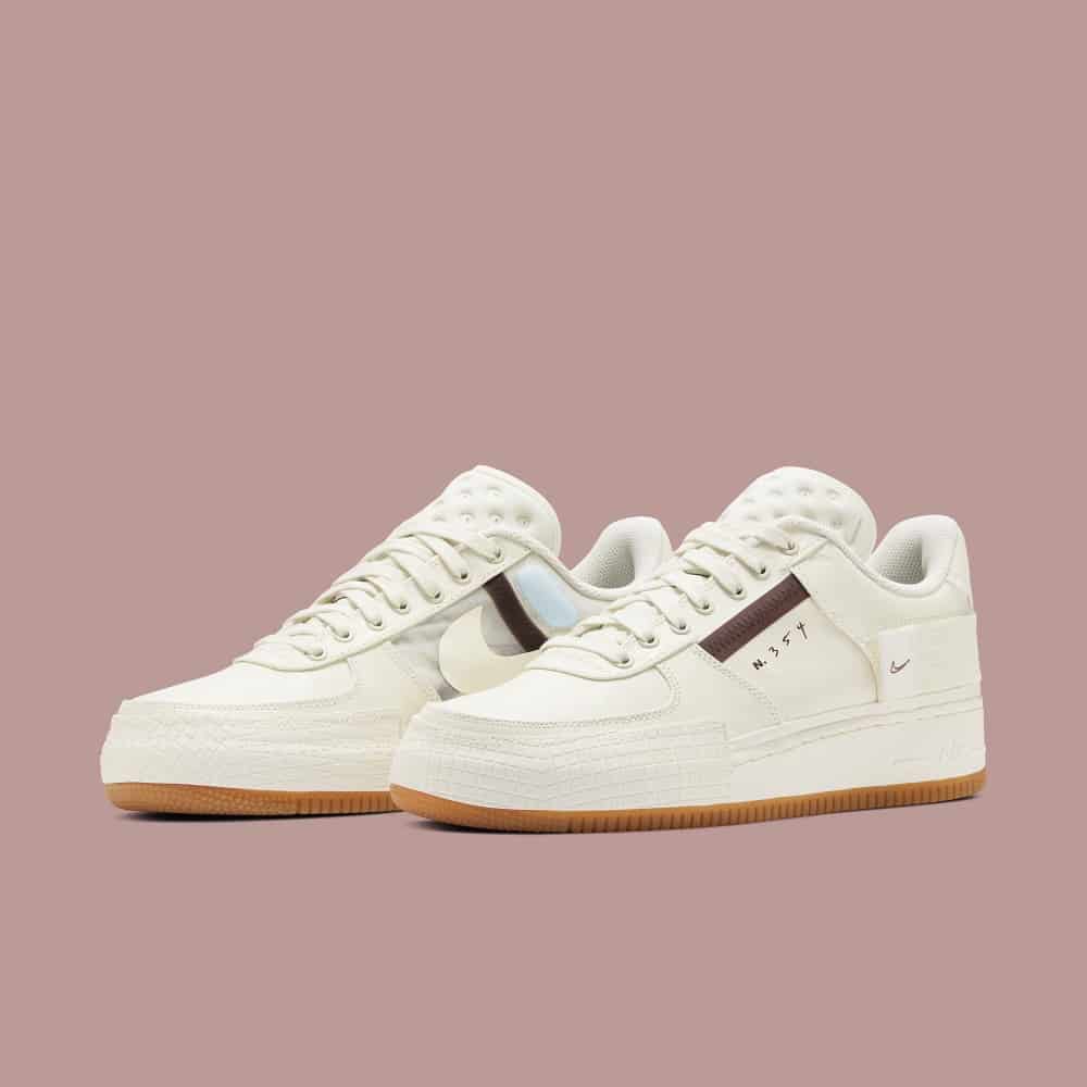 Af1 type ivory clearance