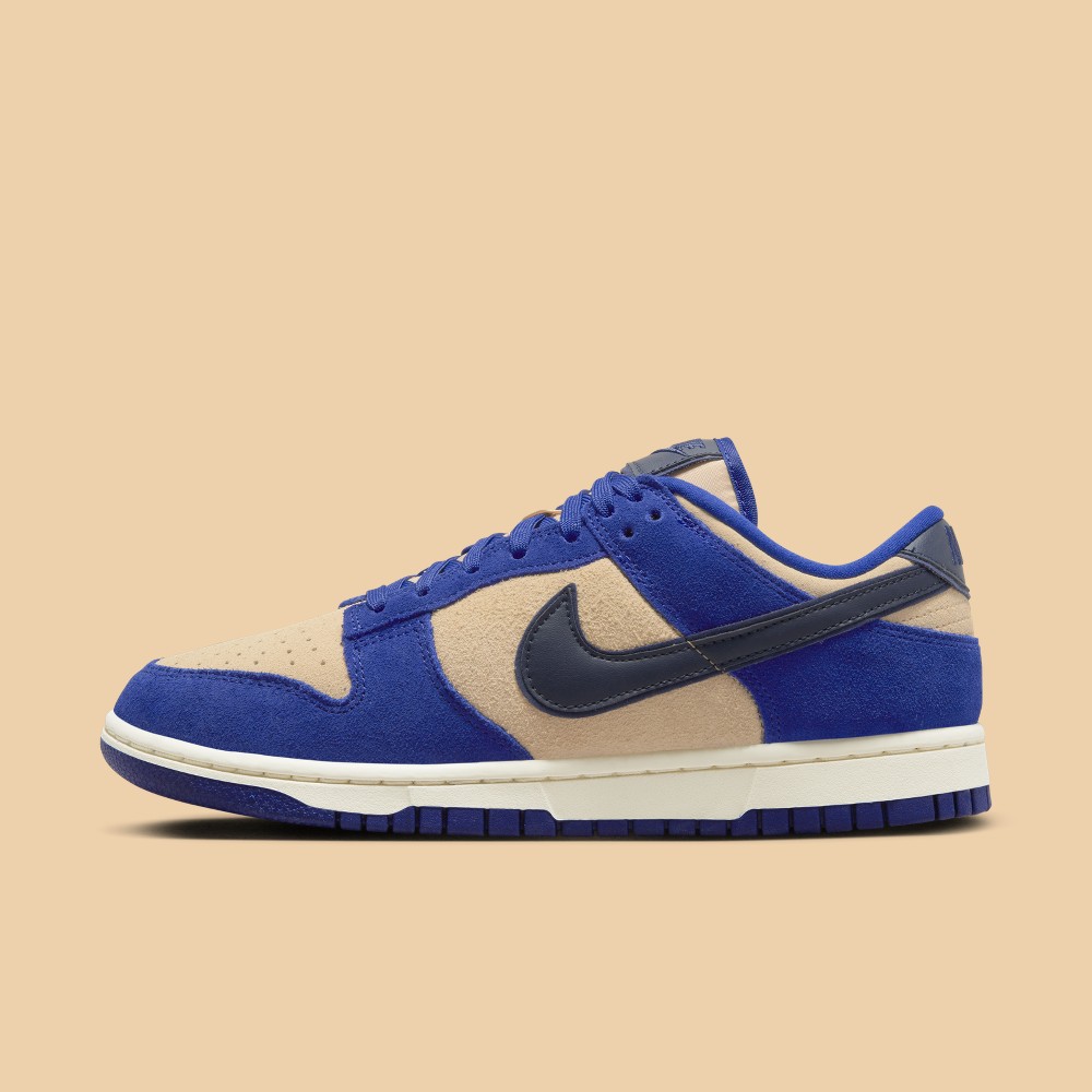 Nike sb hot sale suede blue