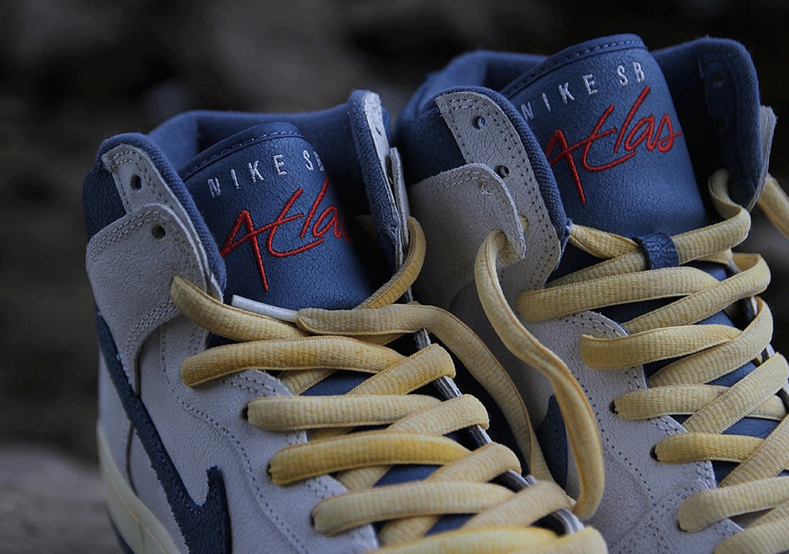 Coming Soon: Atlas x Nike SB Dunk High 