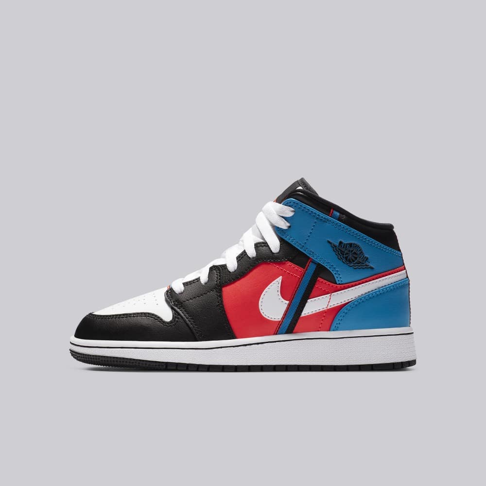 Tri color 2025 jordan 1