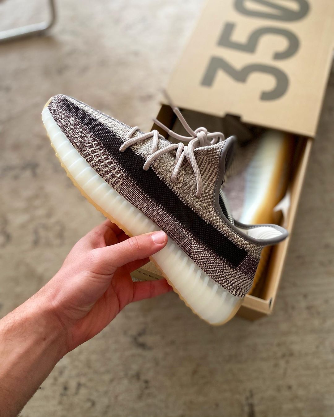 Release of the adidas Yeezy Boost 350 V2 Zyon | Grailify