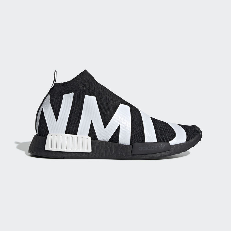 Bold Branding beim adidas NMD CS1 und LXCON Grailify