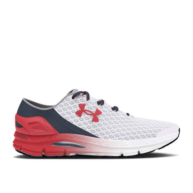 Under armour cheap gemini red