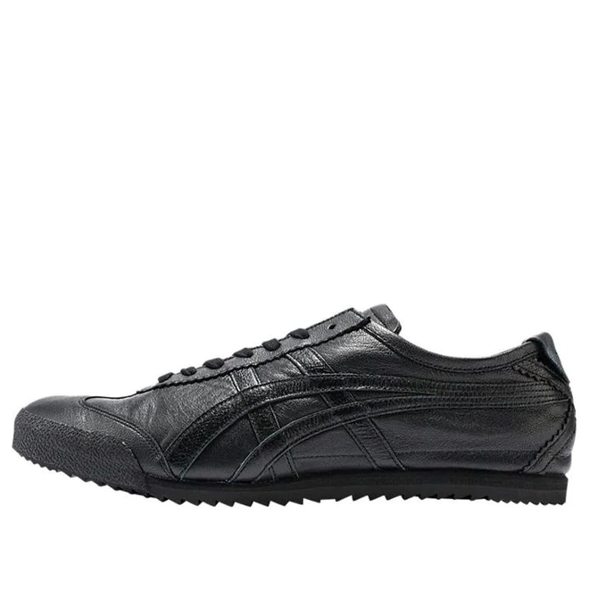 Onitsuka Tiger Mexico 66 Deluxe Black Marathon Running | 1181A367-002