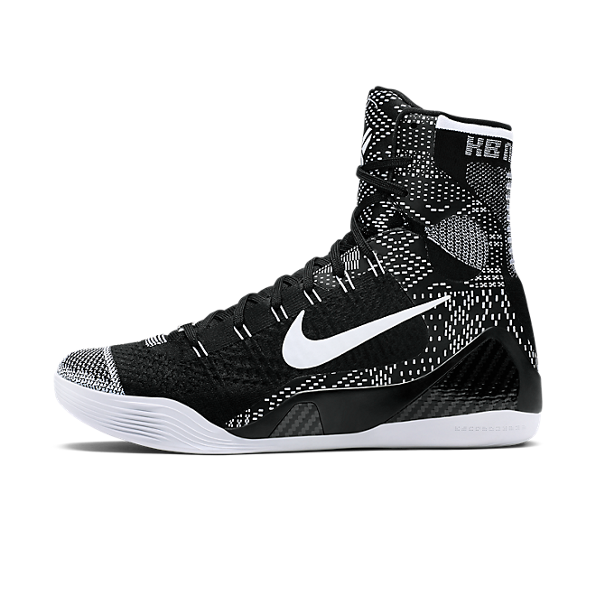 Nike Kobe 9 Elite Black History Month | 704304-010 | Grailify