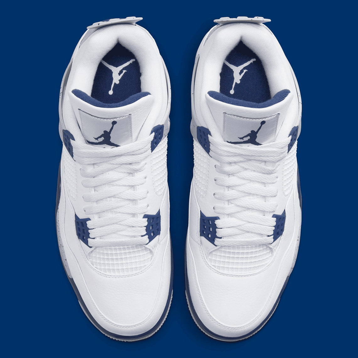 Air Jordan 4 Retro 'Legend Blue' Release Date. Nike SNKRS