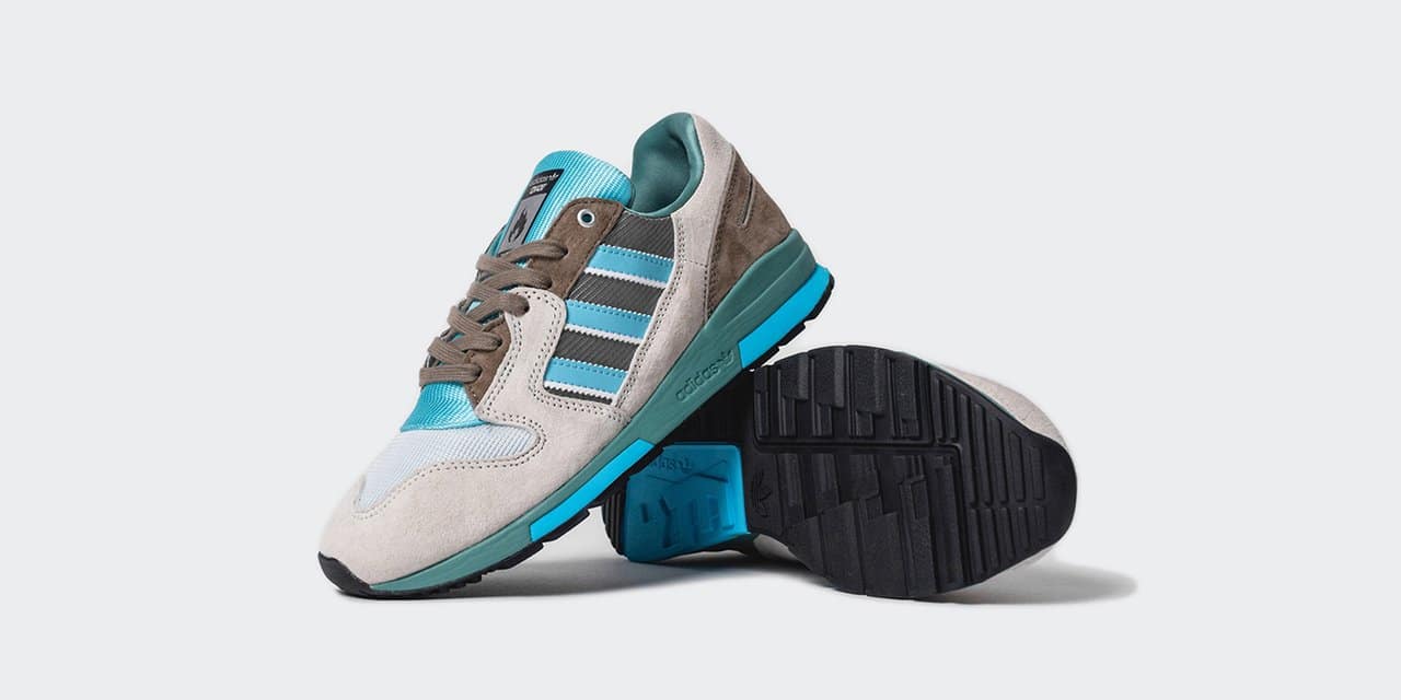 The Story of HANON and adidas and the ZX 420 