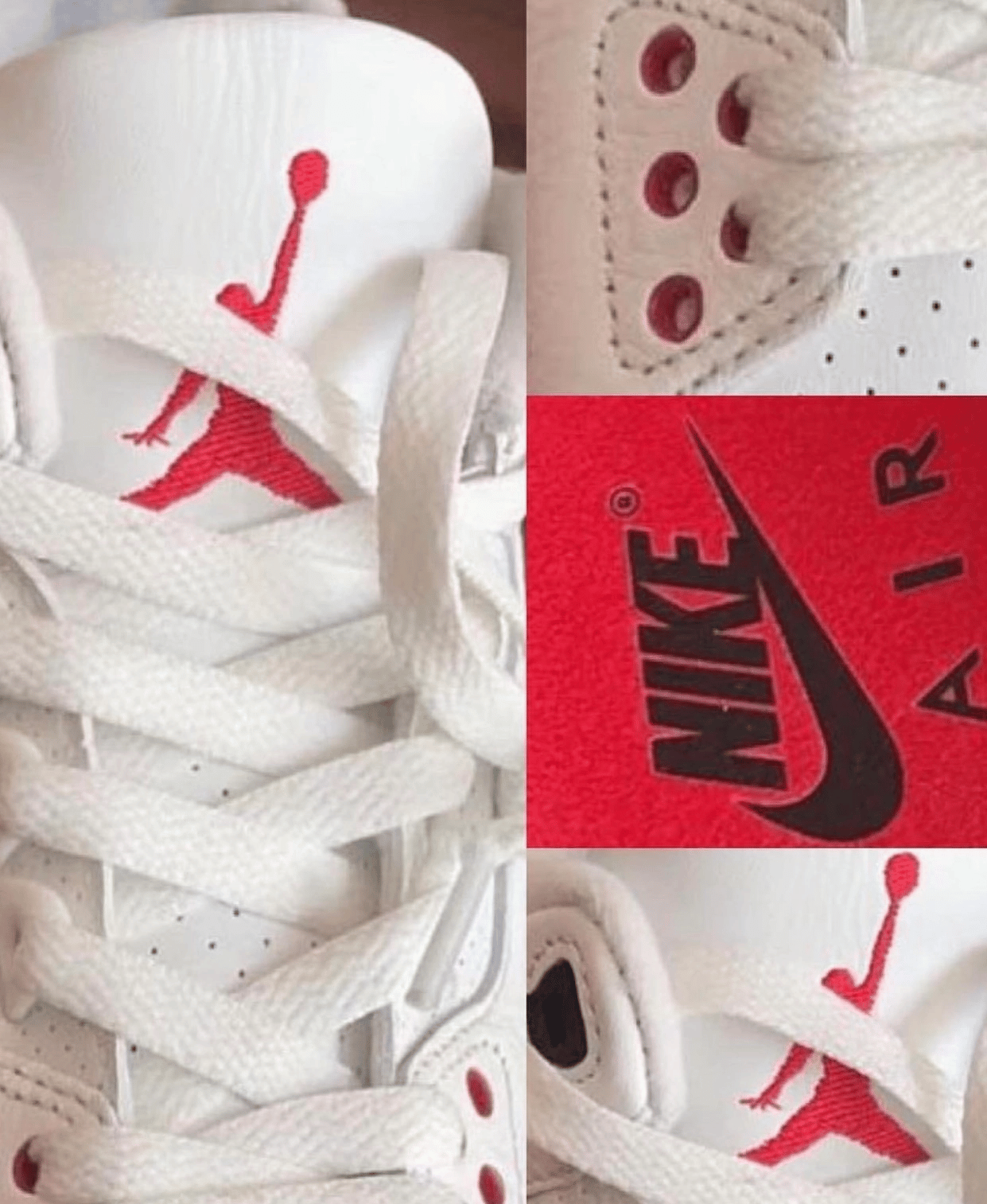 Air Jordan 3 'White Cement' shoe finally returns in 2023 – NBC Sports Boston