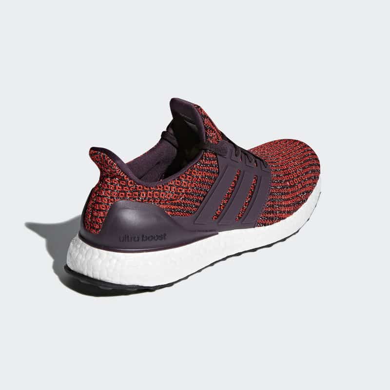 ultra boost noble red