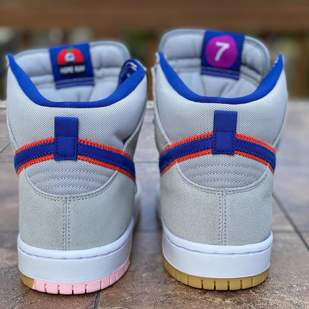 Nike SB Dunk High New York Mets - Stadium Goods