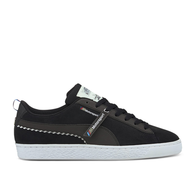 Puma bmw cheap classic black