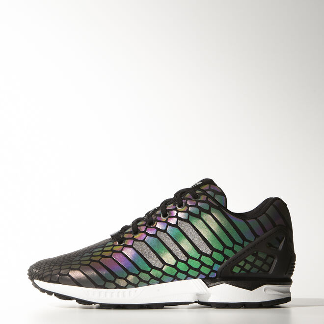 Adidas zx flux shop xeno all black