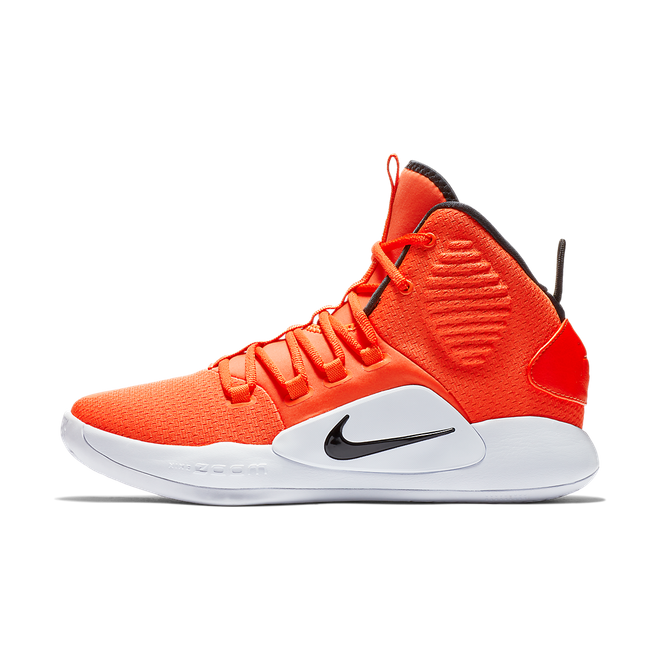 Nike hyperdunk best sale x orange