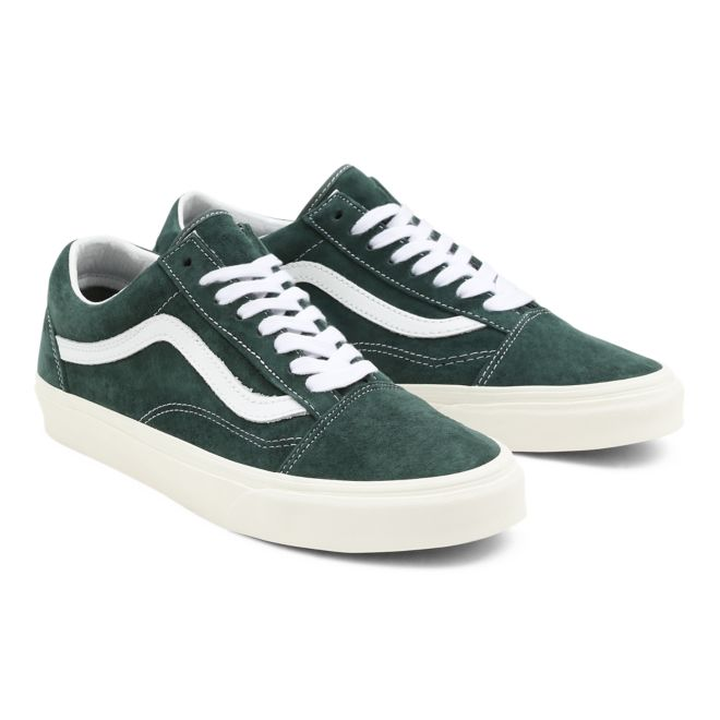 Vans old 2025 skool dark spruce