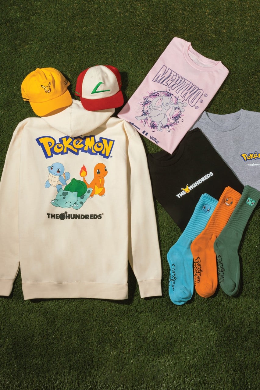 Vintage Pokémon Crewneck Sweatshirt