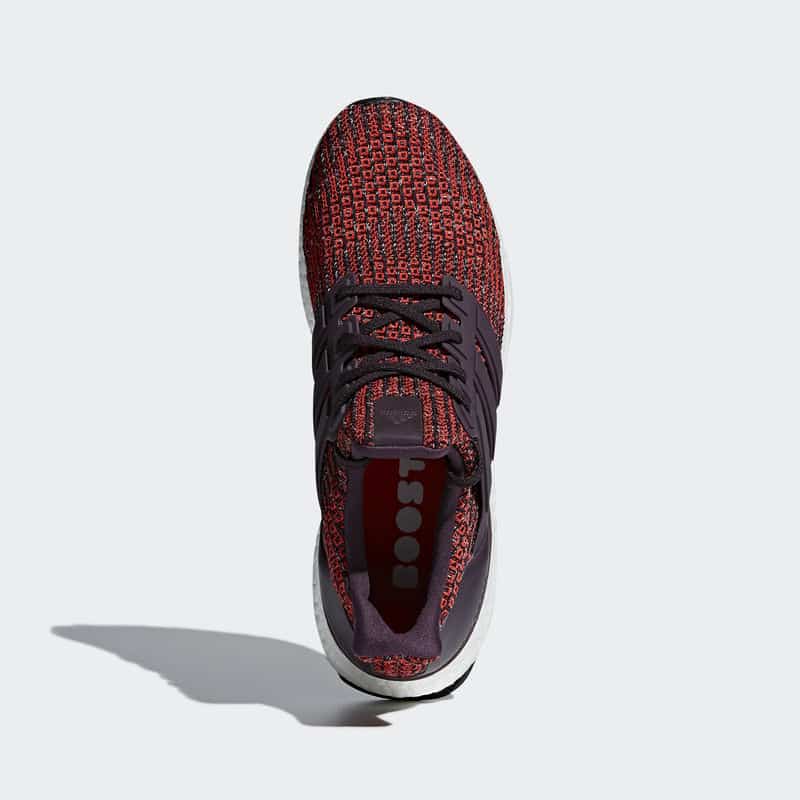 ultra boost noble red