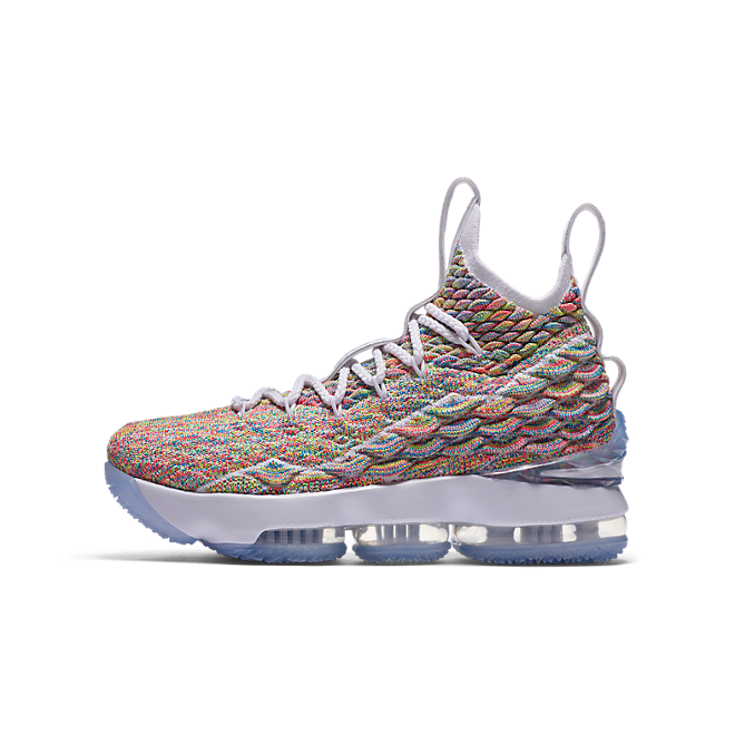 lebron 15 fruity pebbles for sale