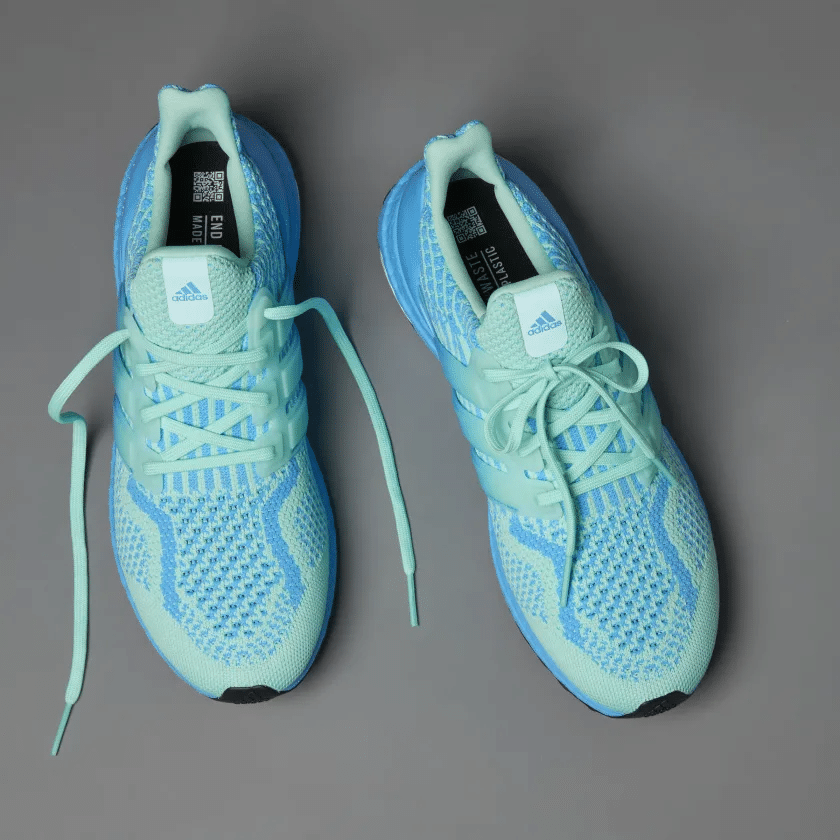 adidas droppt mit Parley einen Ultra Boost im Ozean Thema Grailify