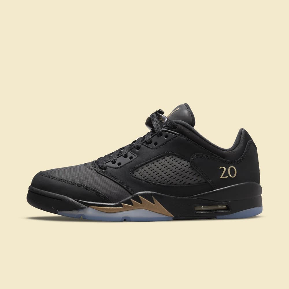 Air Jordan 5 Low Wings 