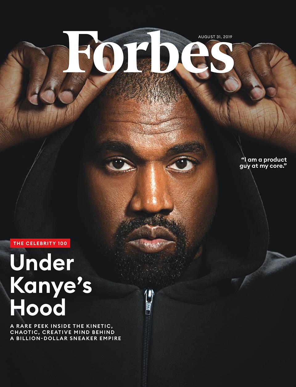 Kanye Reveals He Has Never Read a Book - 91.1 Hot FM