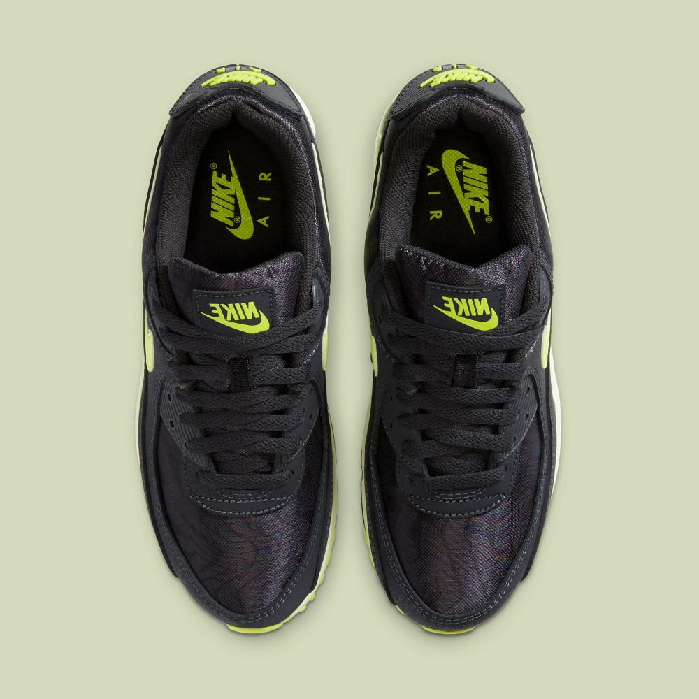 Nike air max 90 best sale volt oil