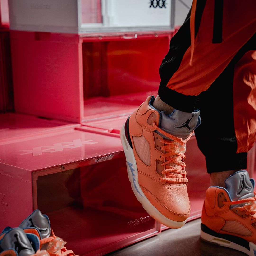 DJ Khaled Unveils Six-Piece Air Jordan 5 We the Best Collection