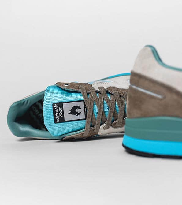The Story of HANON and adidas and the ZX 420 