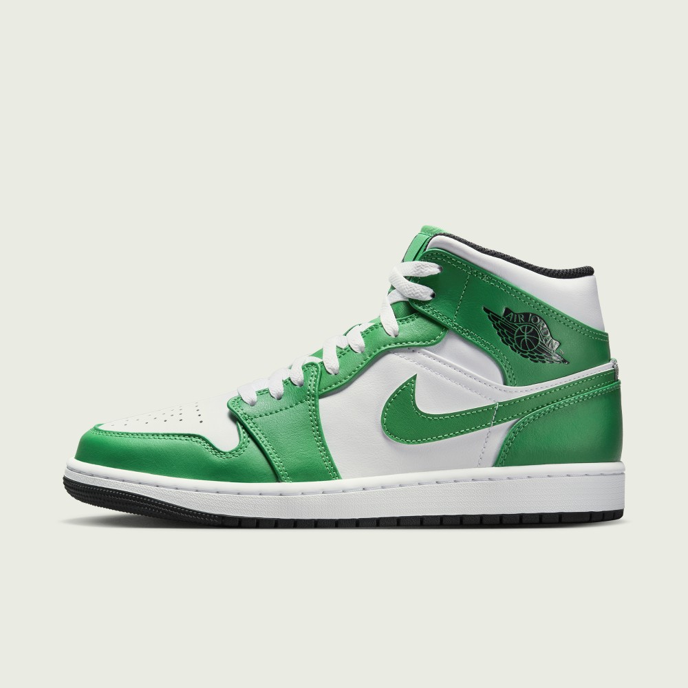 How the Celtics Have Inspired the Air Jordan 1 Mid 