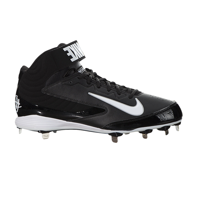 Nike youth huarache strike baseball outlet cleats