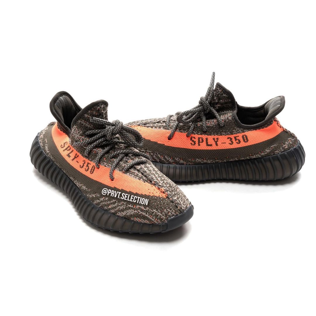 adidas Yeezy Boost 350 V2 Dark Beluga Release Date