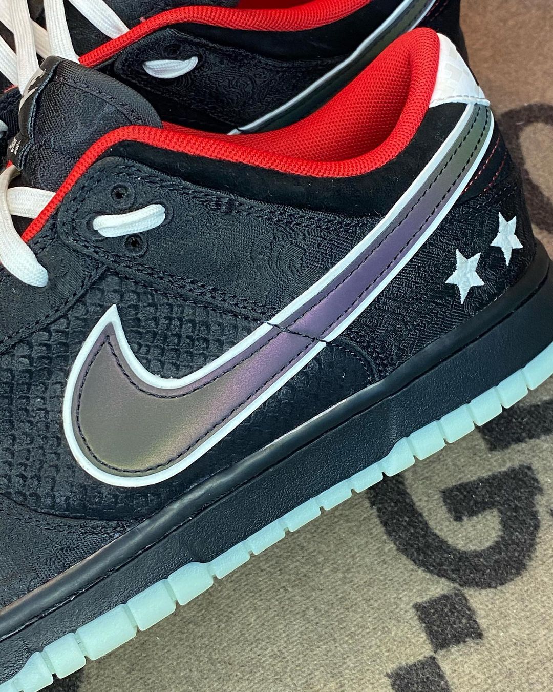 This Nike Dunk Low Its Cue from eSports