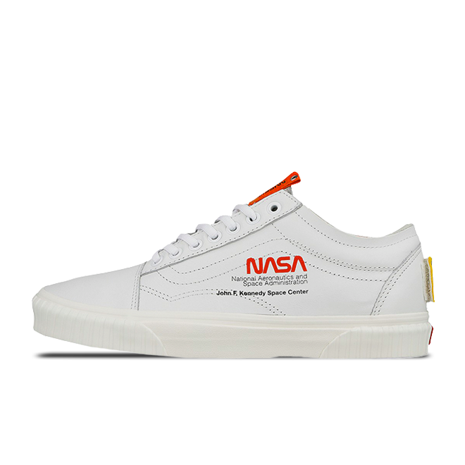 vans old skool voyager white