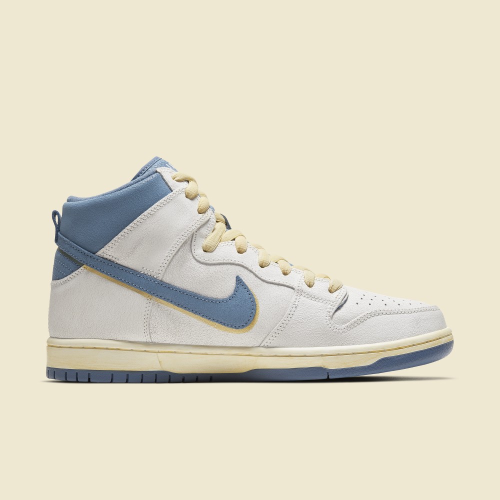 人気話題コラボ！NIKE SB x ATLAS DUNK HIGH “Lost At Sea” Atlas X Dunk High SB 'Lost At Sea' - Nike - CZ3334 100