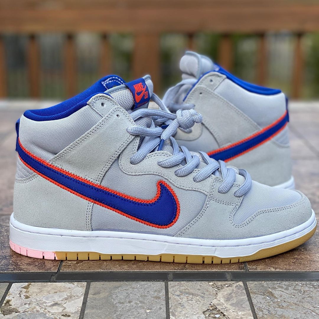 Nike store dunk baseball