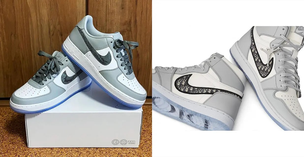 Nike By You Design Your Own Sneakers Grailify