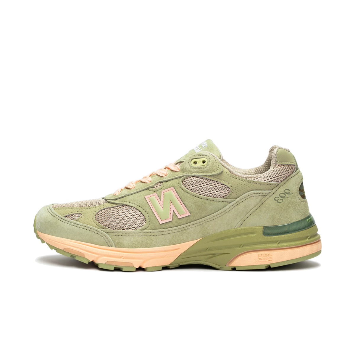 New balance 993 gelb cheap