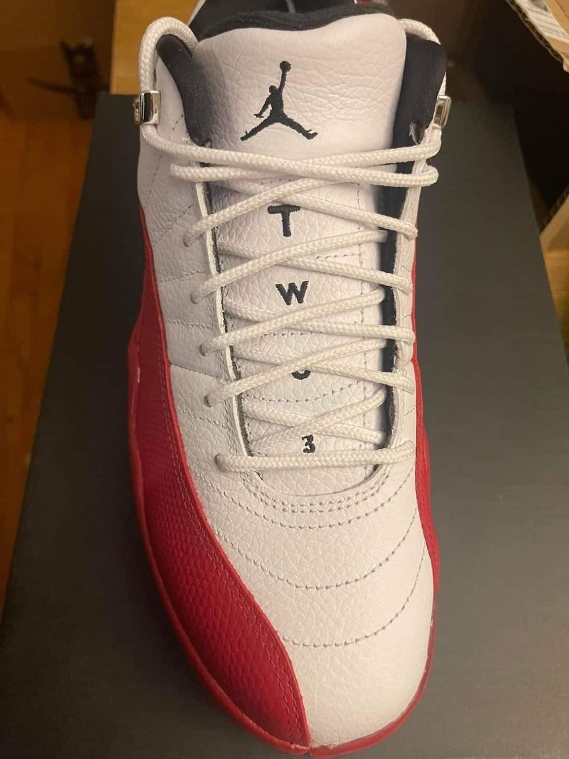 Air Jordan 12 Lows Release Next Year