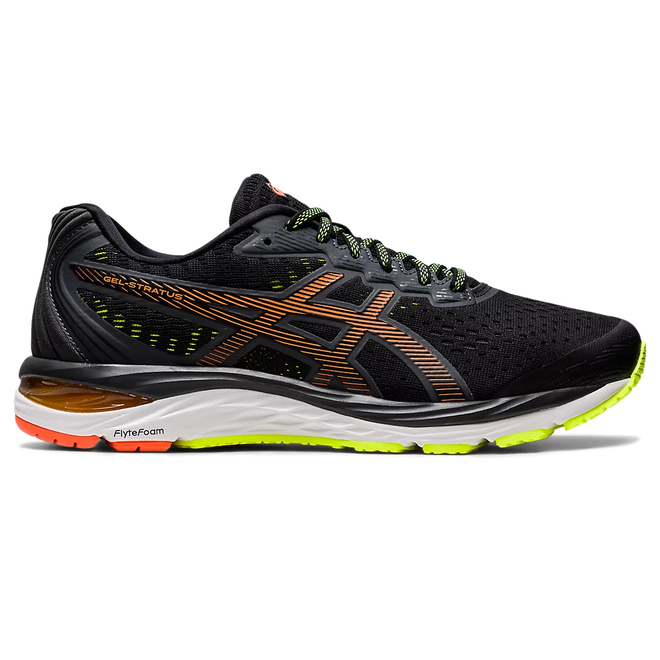 ASICS Gel Stratus Black 1011A804.001 Grailify