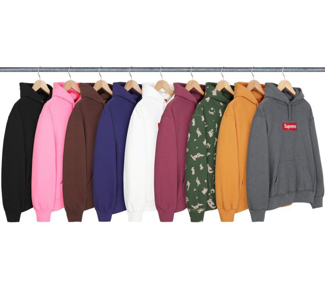 Supreme Box Logo Crewneck FW 22 Week 15 Review/Try-On!!! *Size Guide* 