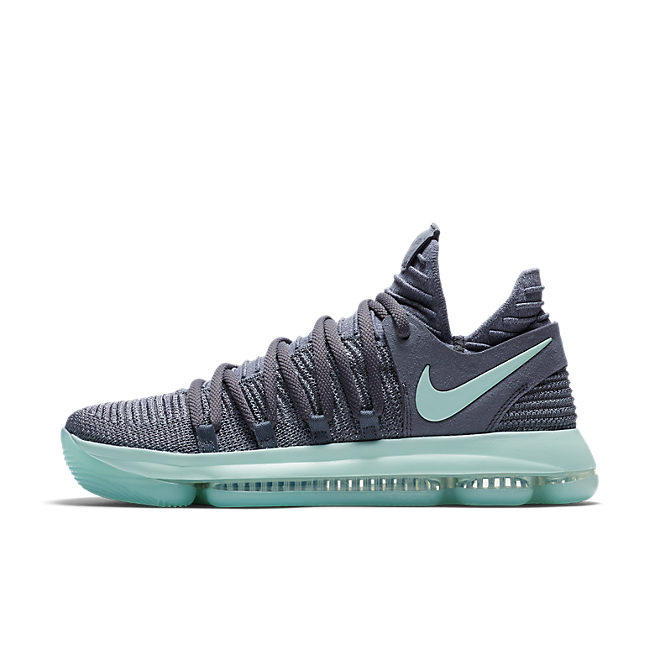 Nike zoom kd outlet 10 cool grey igloo