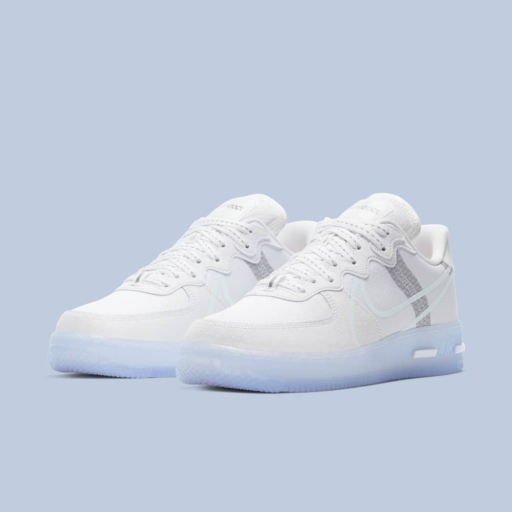 Air force shop one icy sole