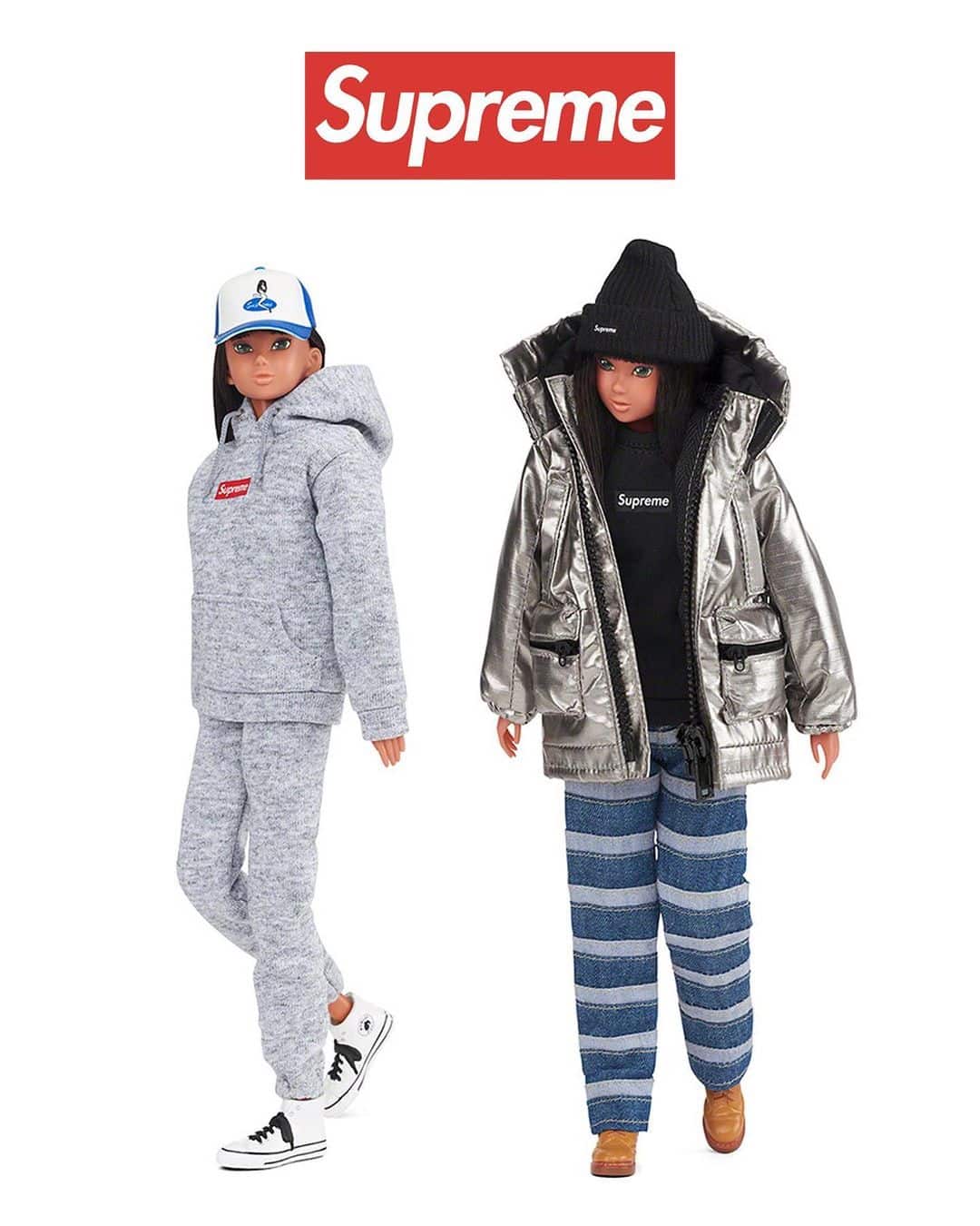 Supreme Drops on X: Supreme Fall/Winter 2022 Sweatshirts, Top
