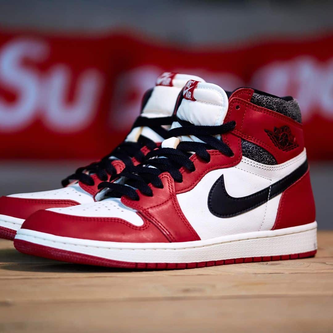 Jordan 1 high og release 2019 hotsell